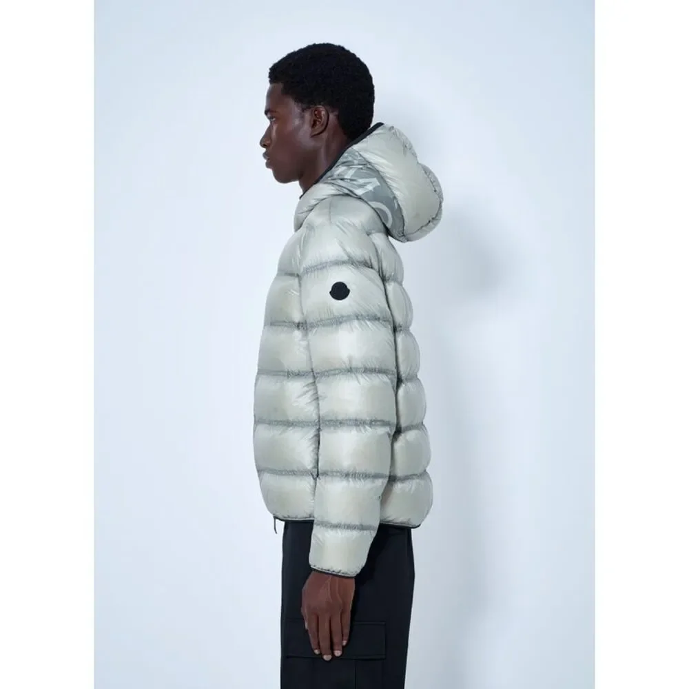 Moncler Men Guadiana Hooded Down Jacket